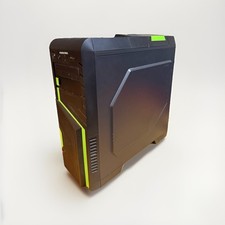 Intel I7-4790K Gaming PC, 32GB DDR3 RAM, 256GB SSD, GTX 970