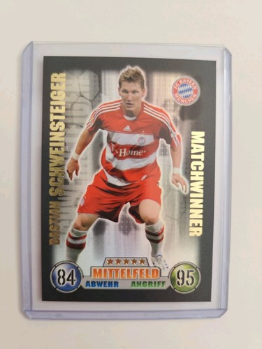 Match attax bundesliga 09 - attax, 08/09
