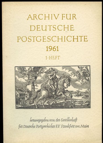 Archiv für deutsche