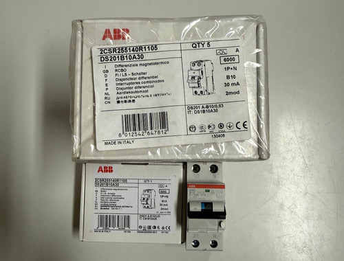 Abb ds201a b10 03 - abb, ds201a-b10/0,03
