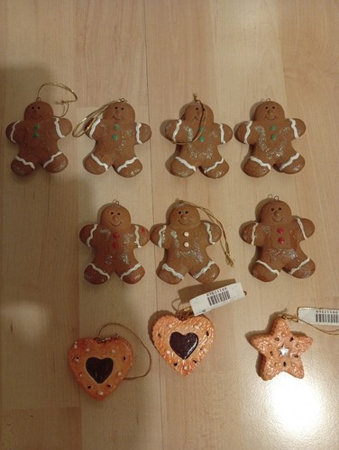 Lebkuchenmann weihnachten - lebkuchenmann,