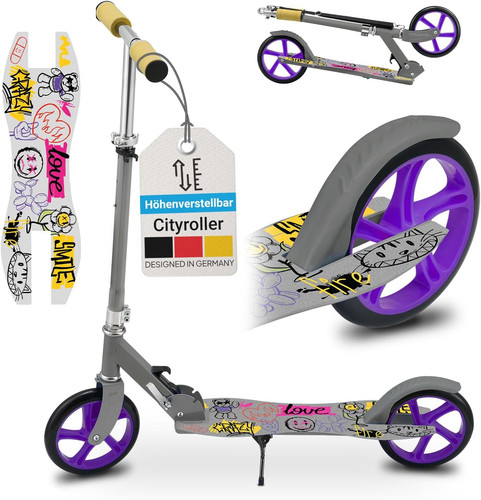 Artsport scooter cityroller - scooter,