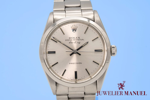 Rolex air king - air,