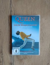 Queen - Live at Wembley - 25th Anniversary Edition (2011) 2 DVD Set 275 Minuten