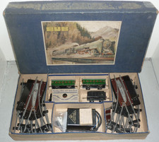 Vintage Blecheisenbahn