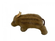 Steiff Tier Wildschwein 12 cm. Top Zustand  
