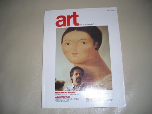 Art das kunstmagazin - art,