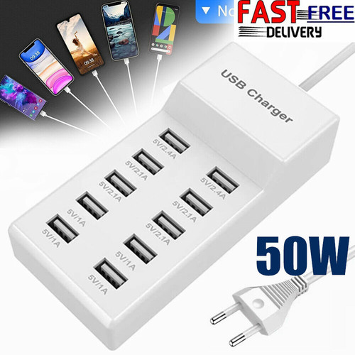 Fach usb ladestation - 10,