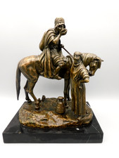 Figurine Brass Sculpture
