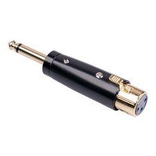 Männlichen Adapter XLR Female