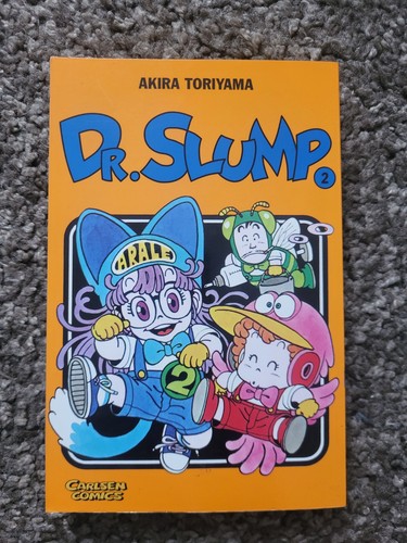 Manga slump band 2 - 2, akira
