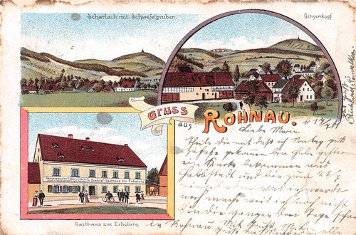 413819 gruss aus litho ak - 413819),