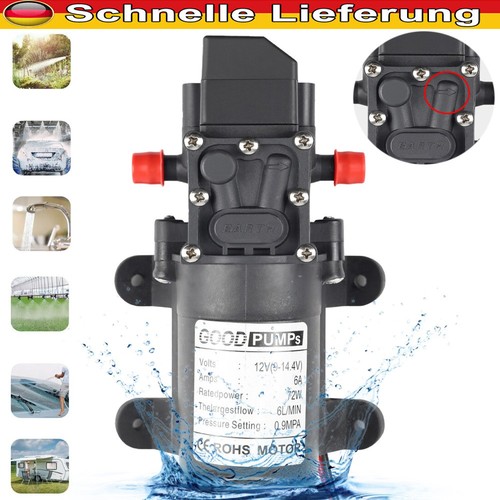 12v 70w automatik wasserpumpe - 12v,