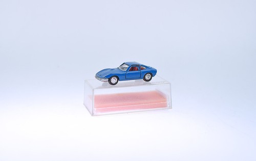 Unbespielter schuco opel - unbespielter,