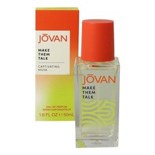 Jovan Make Them Talk Woman Edp