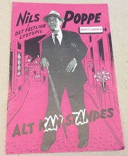 ALT KAN STAMPES NILS POPPE