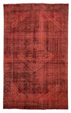 Teppich Vintage Handgeknüpft