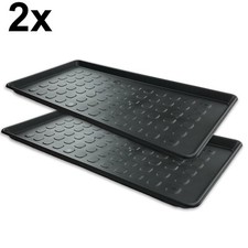 2 Stk Schuhmatte Schuhablage