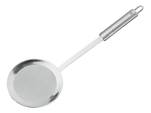 Schaumlöffel mit sieb - mit,