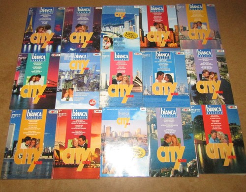 City love romane in - 45, 15