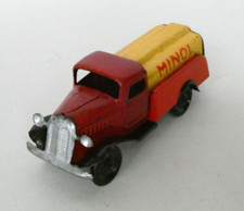 GNOM 813   Tanklaster "MINOL"  VEB - PL Lehmann