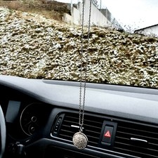 Rückspiegelanhänger Autoanhänger Allah Ayatul Kursi Ayetul Kürsi Anhänger Kette