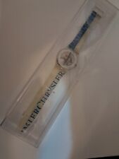 ARMBANDUHR von SWATCH Thema: DAIMLER CHRYSLER