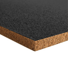 Tepcor® XXXL Pinnwand Korkplatte 91x61 cm - 10 mm stark | verschiedene Farben