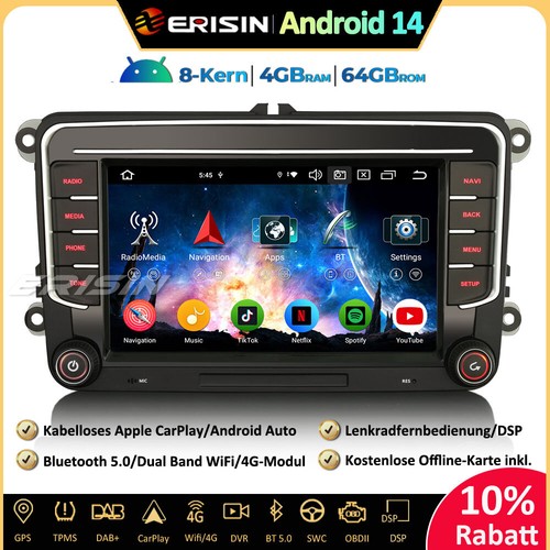 Mqb android autoradio swc - autoradio, bt