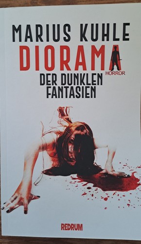 Diorama der dunklen - "diorama,