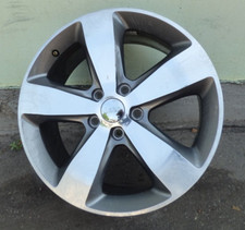 Orig. Jeep Grand Cherokee IV WK2  2013 - 2018 8X20 ET56,4 5X127 Alufelgen Felge