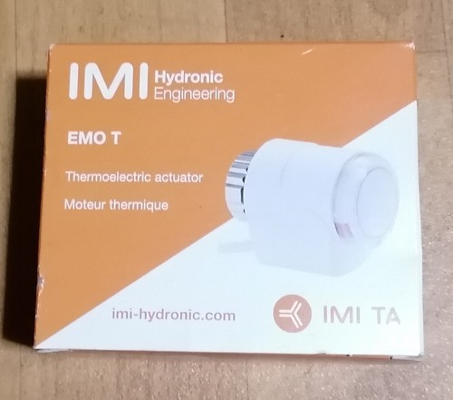 Imi hydronic emo no - imi,
