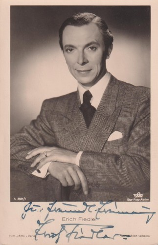 Erich fiedler original - erich,