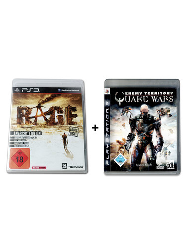 Rage anarchy edition - -, +
