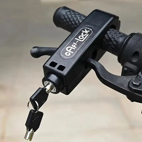 Motorrad sicherheitsschloss - motorrad,