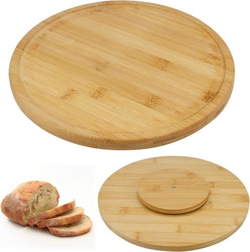 Caredgo drehteller holz - drehteller,