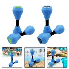 Hanteln für Wassergymnastik