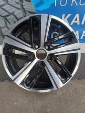 1x Alufelge 17 Zoll 6.5" 5x112