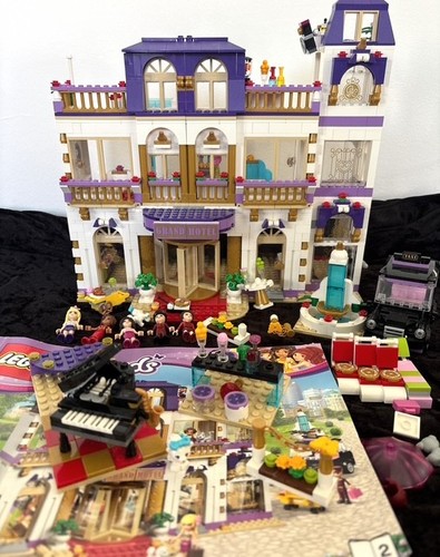 Lego friends 41101 heartlake - lego,