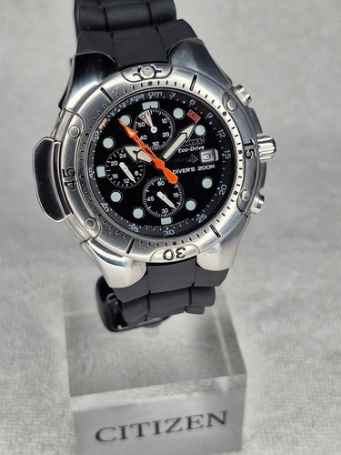 Citizen promaster ecodrive - citizen,