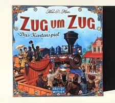 Zug um Zug - Das Kartenspiel