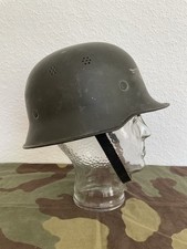 Original Luftschutz Stahlhelm