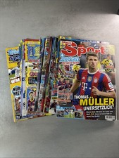 Bravo Sport Magazin Fußball