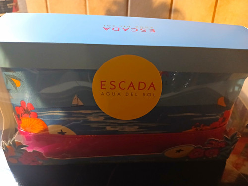 Escada agua del sol - escada,