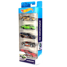 Hot Wheels HW Horsepower 5er