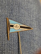 Alte Anstecknadel H K V