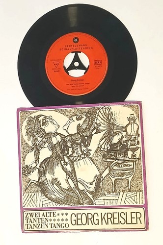 Georg kreisler zwei - kreisler📀zwei, alte