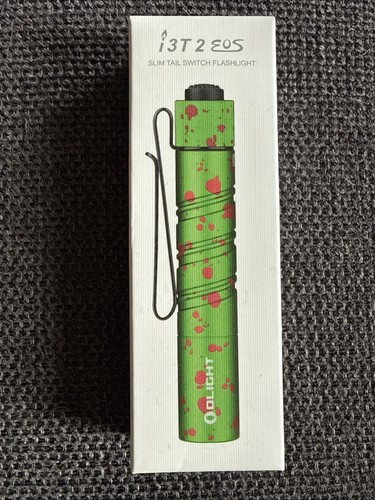 Olight i3t eos taschenlampe - olight,