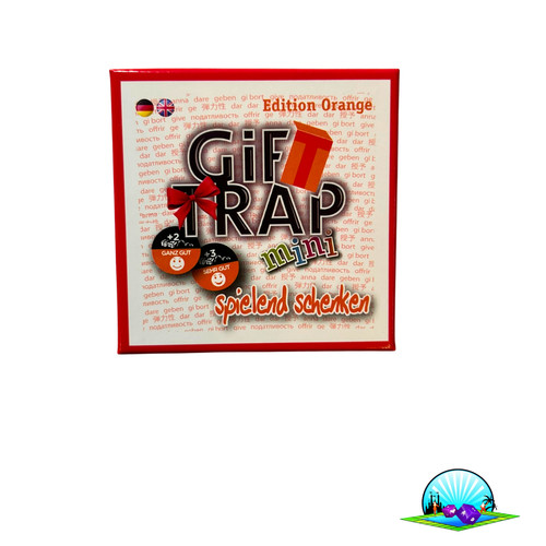 Gift trap mini edition - mini,