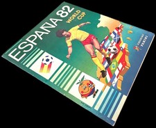 PANINI WORLD CUP ESPANA 82